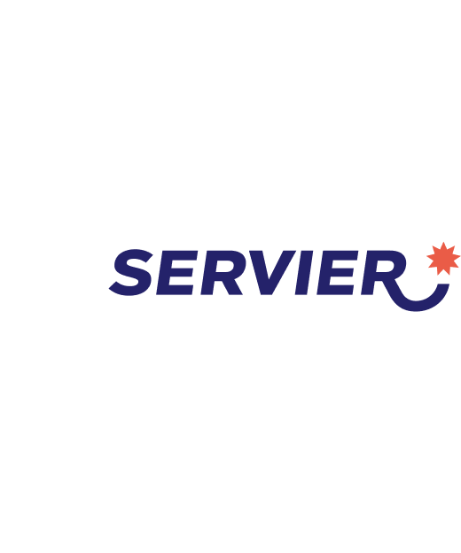 Logo du laboratoire Servier