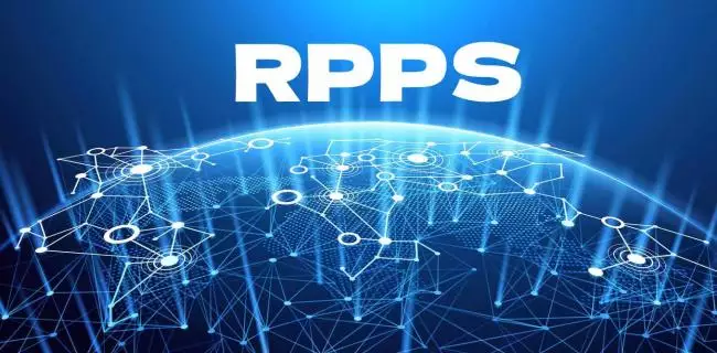 Illustration bannières de la nouvelle fonctionnalité RPPS