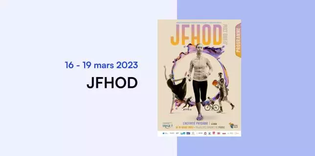 Illustration des JFHOD 2023