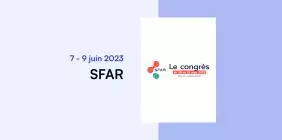 Illustration du congrès national de la SFAR