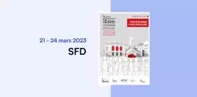 Bannière d'illustration de la Société Francophone du Diabète
