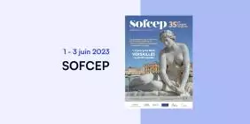 Illustration de l'édition 2023 du congrès SOFCEP