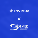 Illustration carré du partenariat Invivox et Sofmer