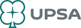 Le logo du laboratoire UPSA
