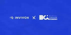 Illustration du partenariat entre Invivox et le Bordeaux Colorectal Institute